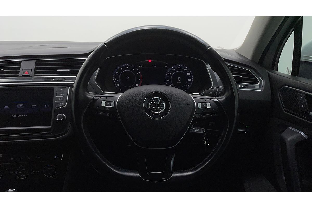 2017 Volkswagen Tiguan 132TSI Comfortline 5N