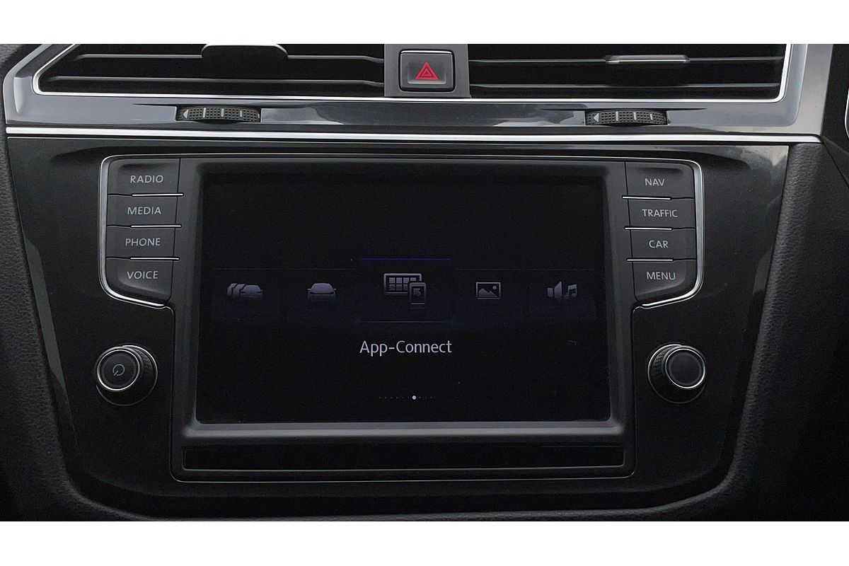 2017 Volkswagen Tiguan 132TSI Comfortline 5N