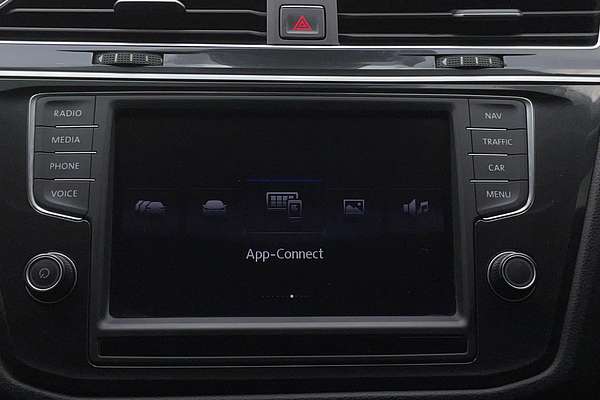 2017 Volkswagen Tiguan 132TSI Comfortline 5N