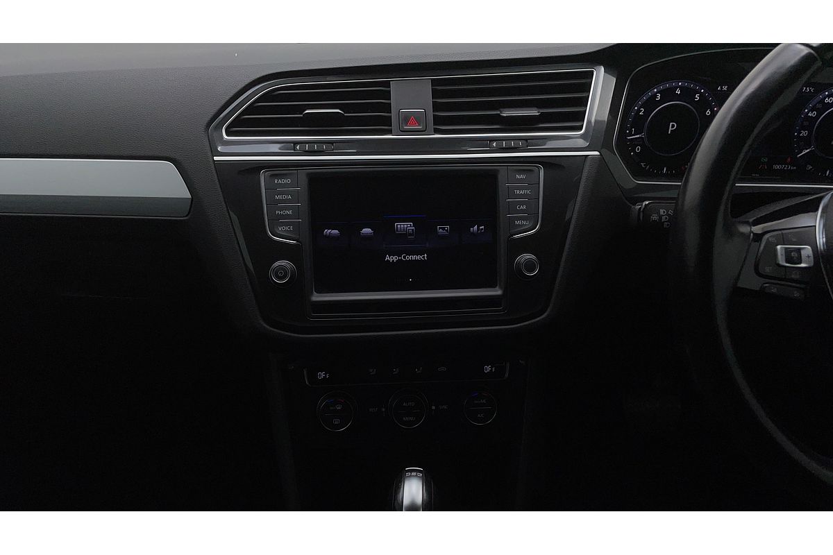 2017 Volkswagen Tiguan 132TSI Comfortline 5N