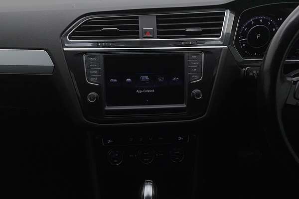2017 Volkswagen Tiguan 132TSI Comfortline 5N