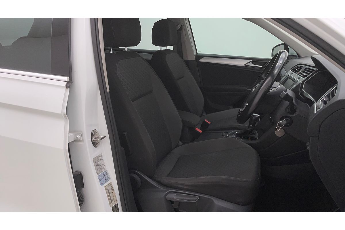 2017 Volkswagen Tiguan 132TSI Comfortline 5N