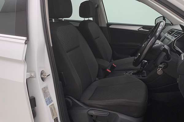 2017 Volkswagen Tiguan 132TSI Comfortline 5N