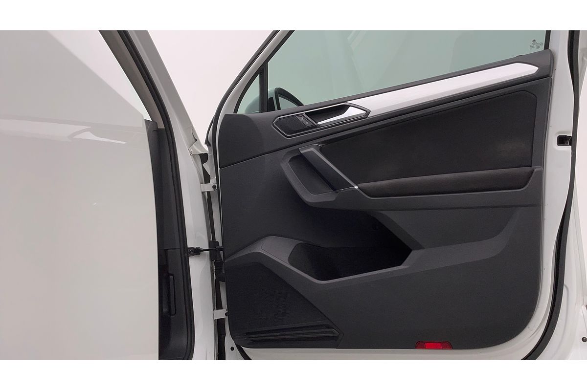 2017 Volkswagen Tiguan 132TSI Comfortline 5N