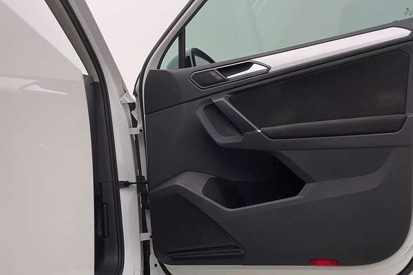 2017 Volkswagen Tiguan 132TSI Comfortline 5N