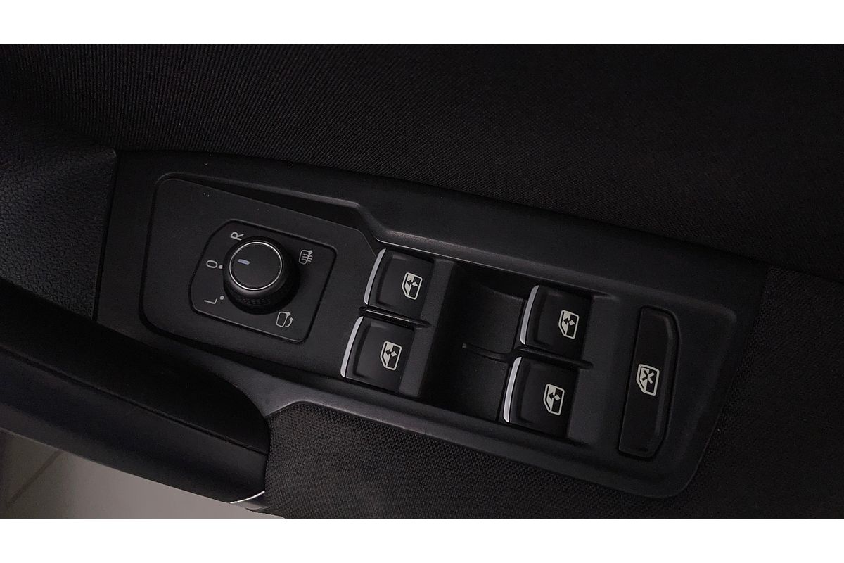 2017 Volkswagen Tiguan 132TSI Comfortline 5N