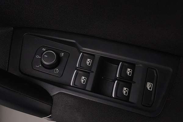 2017 Volkswagen Tiguan 132TSI Comfortline 5N