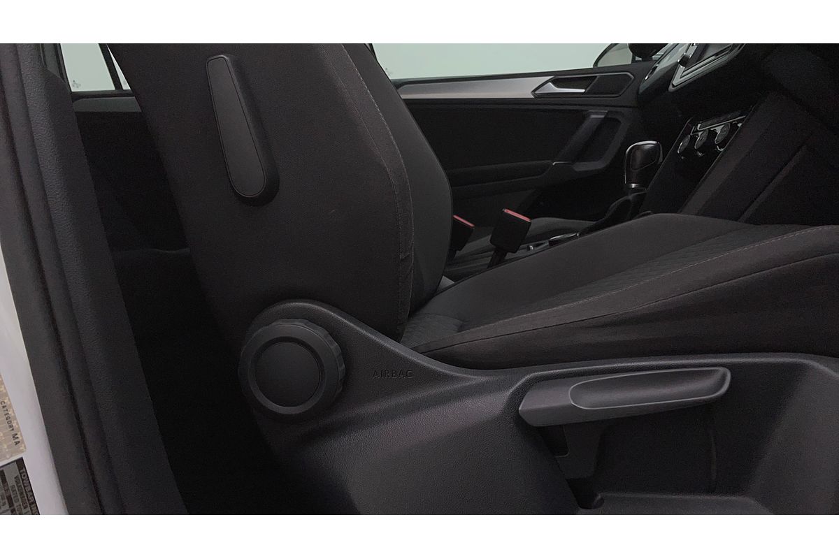2017 Volkswagen Tiguan 132TSI Comfortline 5N