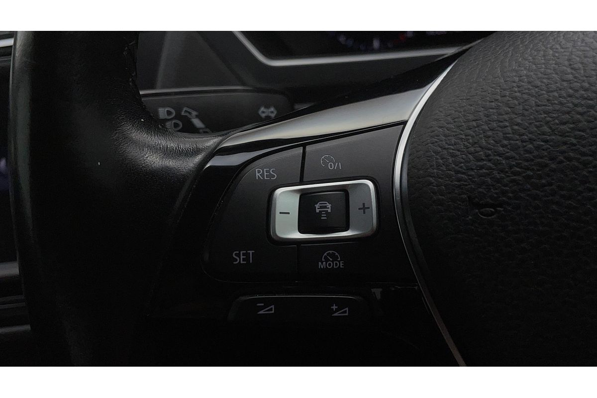 2017 Volkswagen Tiguan 132TSI Comfortline 5N