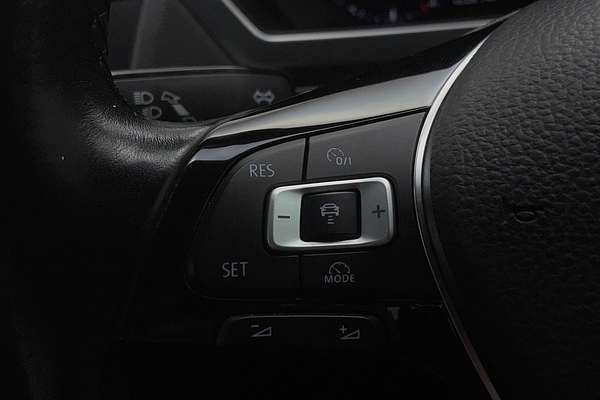 2017 Volkswagen Tiguan 132TSI Comfortline 5N