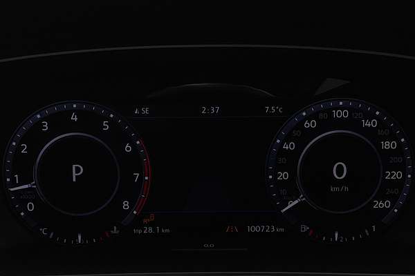 2017 Volkswagen Tiguan 132TSI Comfortline 5N