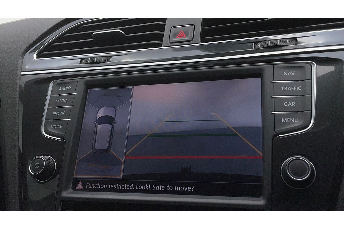 2017 Volkswagen Tiguan 132TSI Comfortline 5N