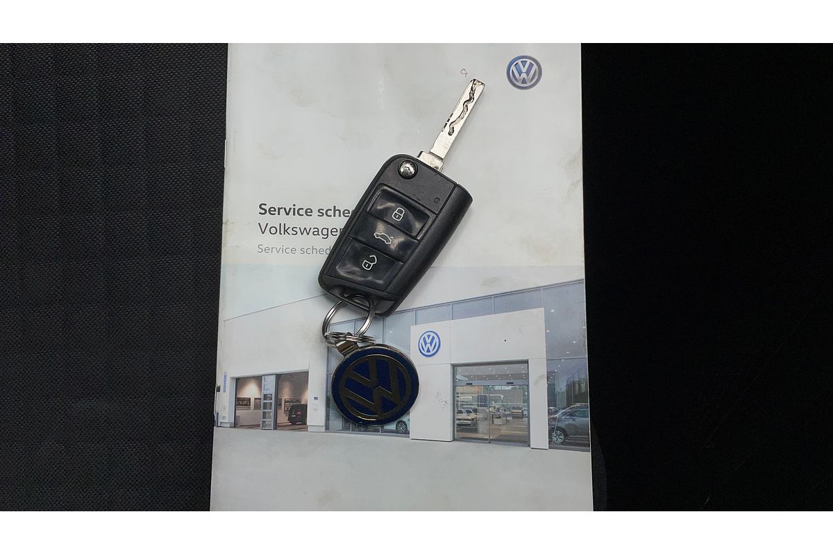 2017 Volkswagen Tiguan 132TSI Comfortline 5N