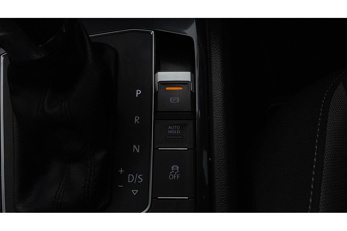 2017 Volkswagen Tiguan 132TSI Comfortline 5N