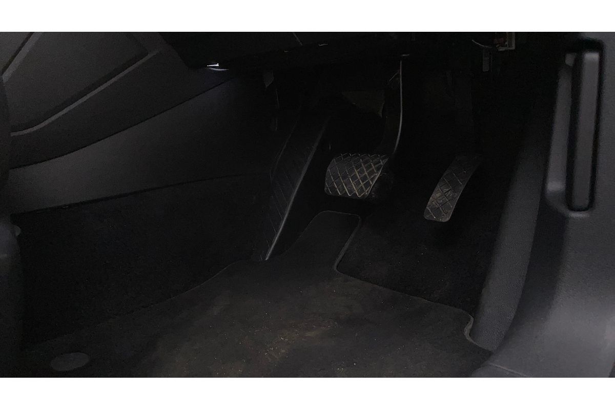 2017 Volkswagen Tiguan 132TSI Comfortline 5N