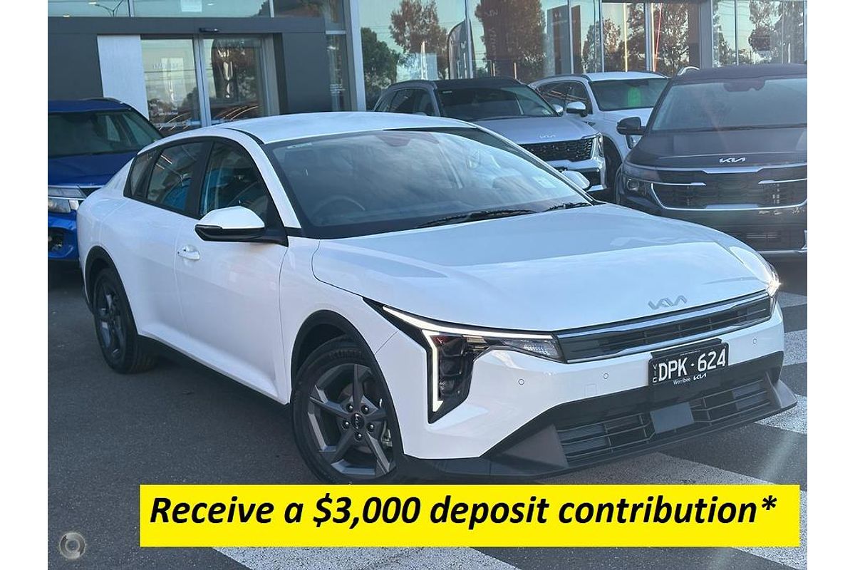 2025 Kia K4 S CL4m