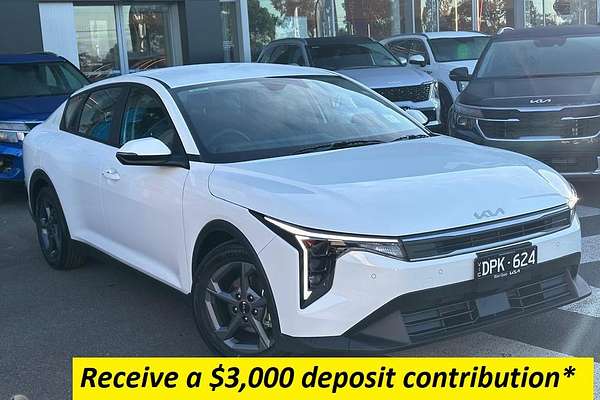 2025 Kia K4 S CL4m
