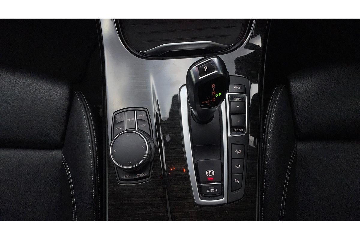 2016 BMW X3 xDrive20d F25 LCI