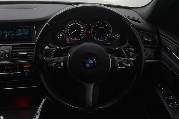 2016 BMW X3 xDrive20d F25 LCI