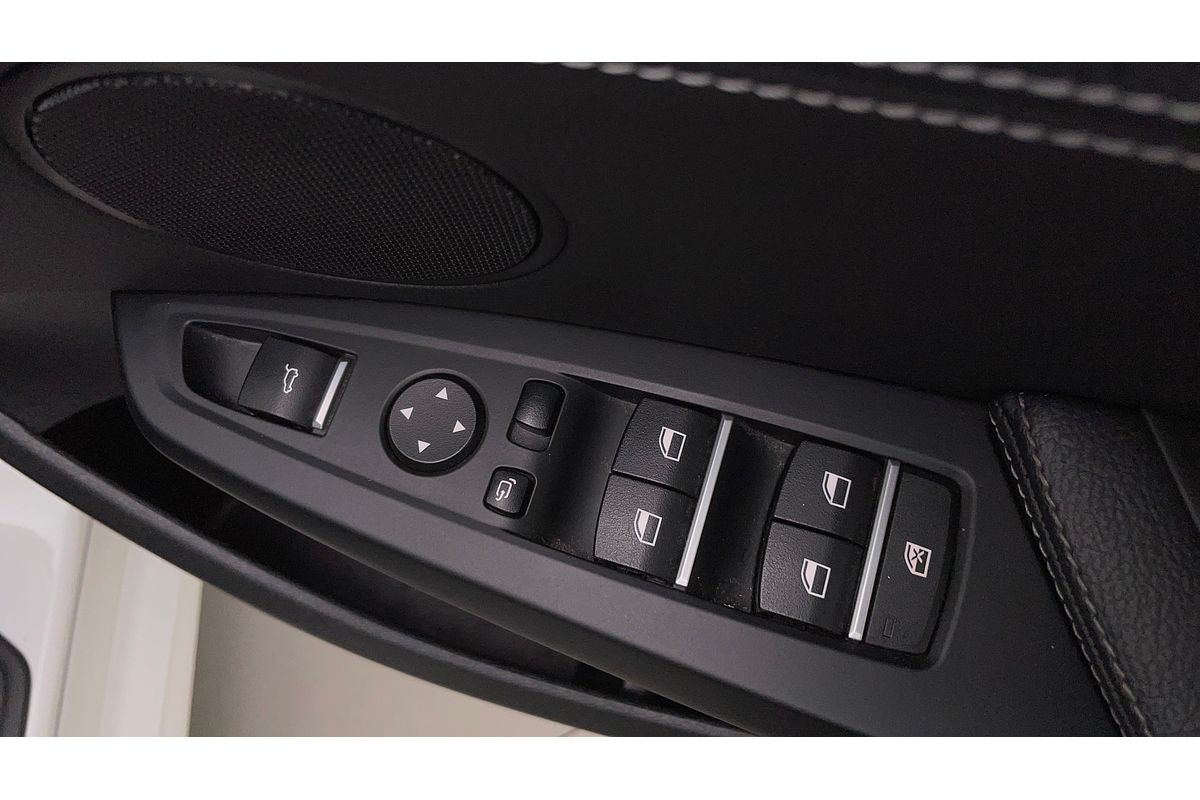 2016 BMW X3 xDrive20d F25 LCI