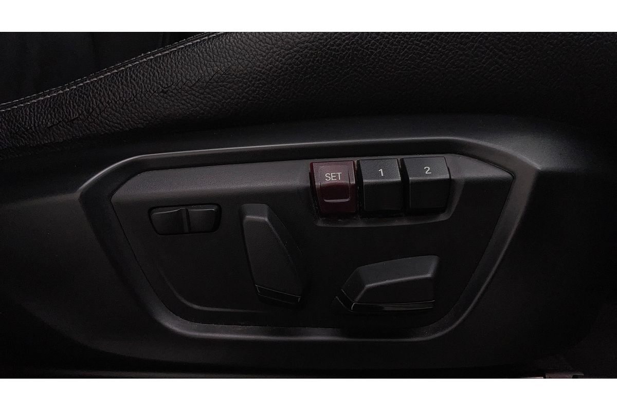 2016 BMW X3 xDrive20d F25 LCI