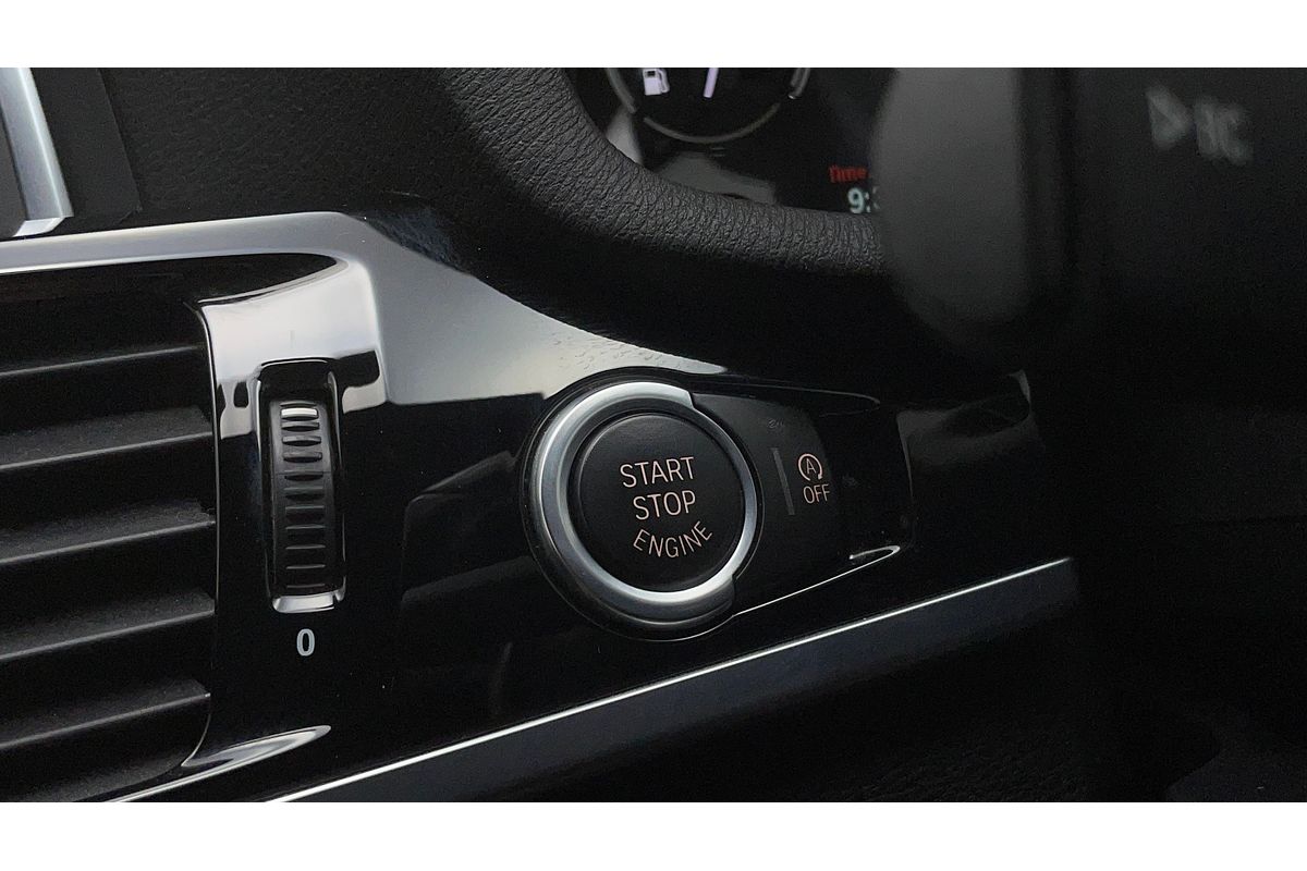 2016 BMW X3 xDrive20d F25 LCI
