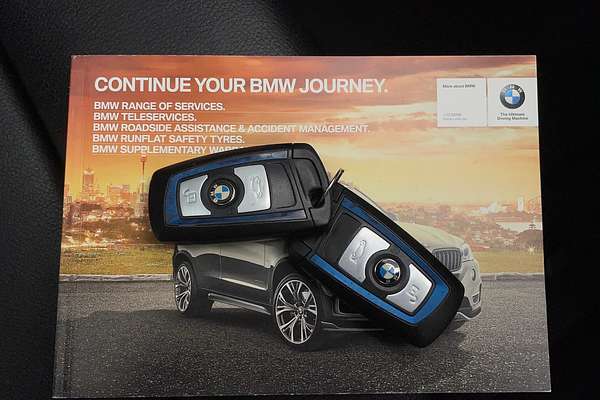 2016 BMW X3 xDrive20d F25 LCI