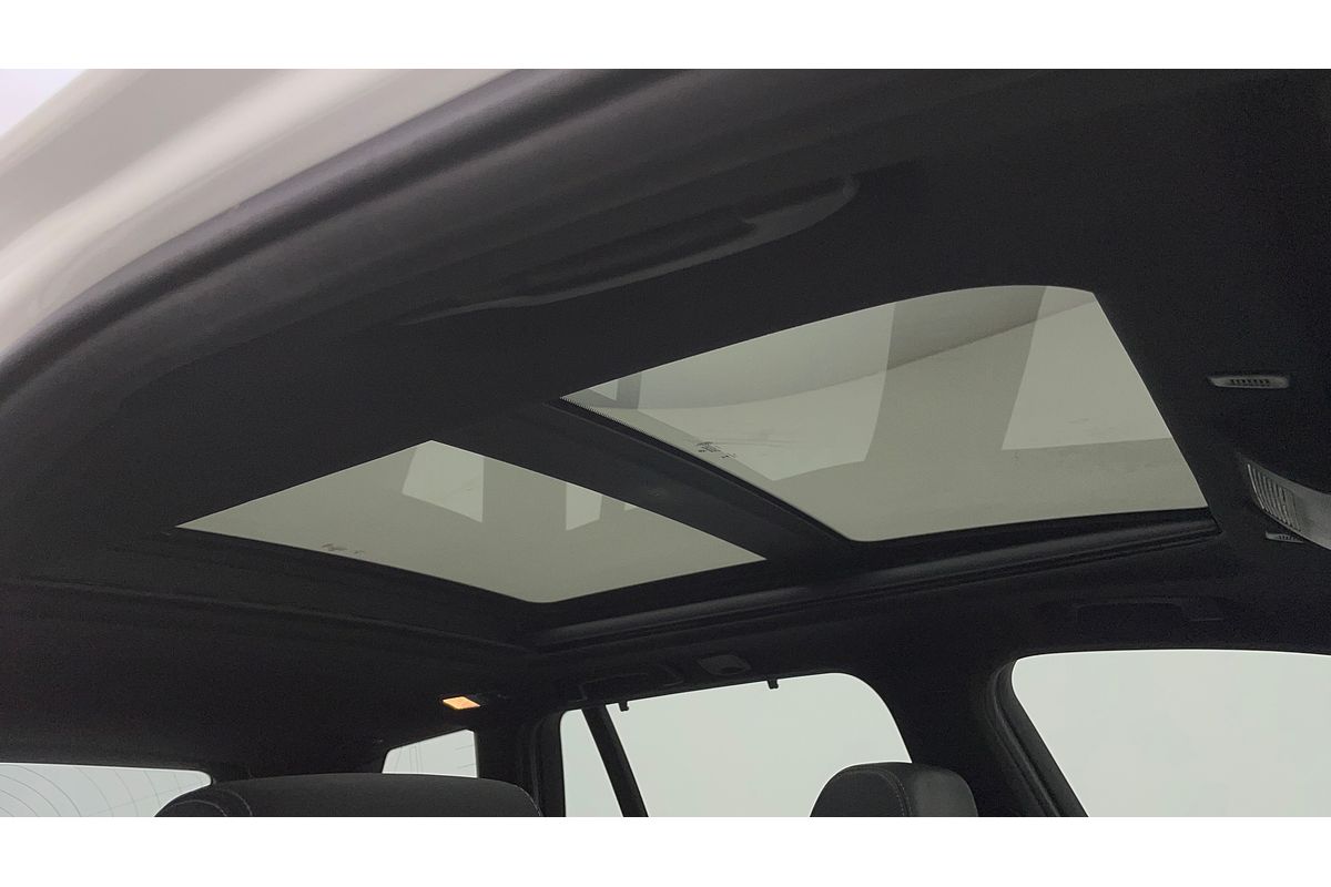 2016 BMW X3 xDrive20d F25 LCI