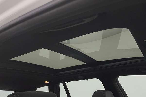 2016 BMW X3 xDrive20d F25 LCI