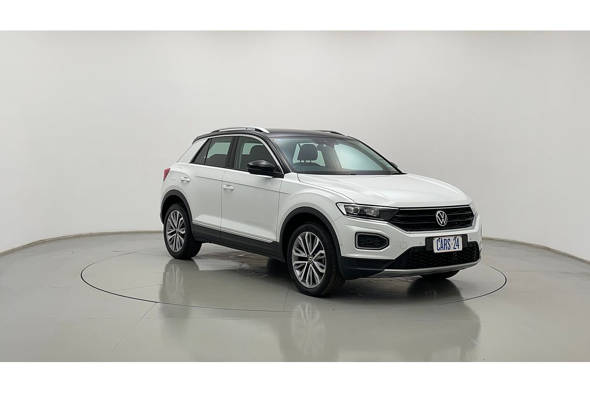 2021 Volkswagen T-Roc 110TSI Style A11