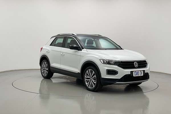 2021 Volkswagen T-Roc 110TSI Style A11
