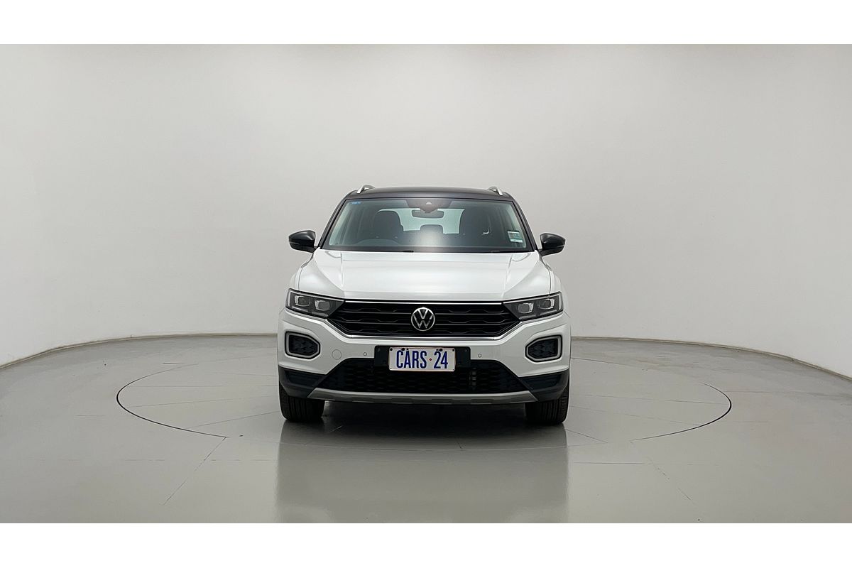 2021 Volkswagen T-Roc 110TSI Style A11