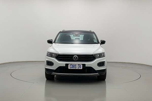 2021 Volkswagen T-Roc 110TSI Style A11