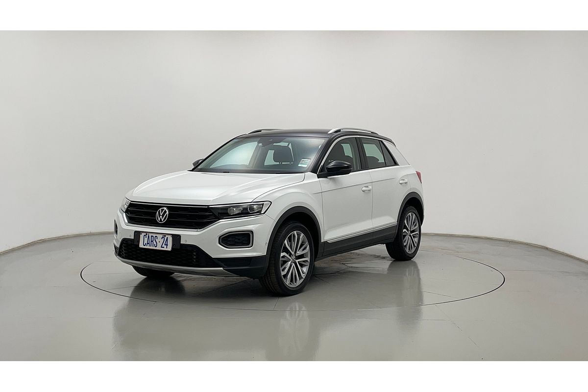 2021 Volkswagen T-Roc 110TSI Style A11
