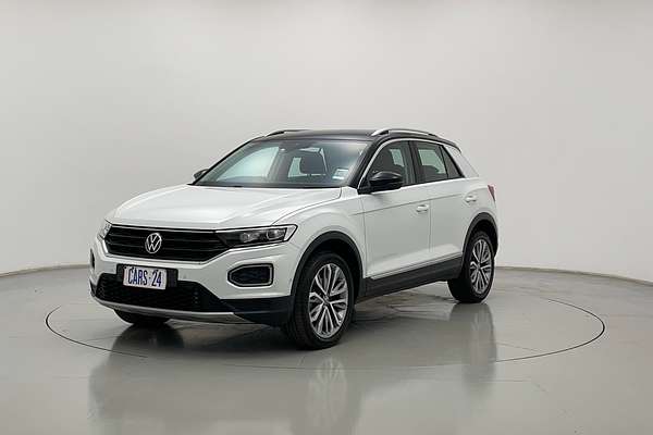 2021 Volkswagen T-Roc 110TSI Style A11