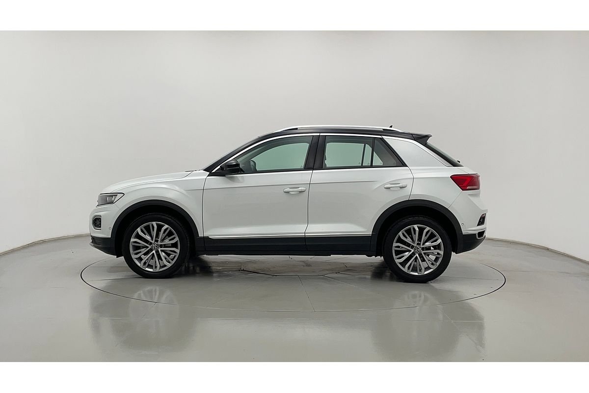 2021 Volkswagen T-Roc 110TSI Style A11