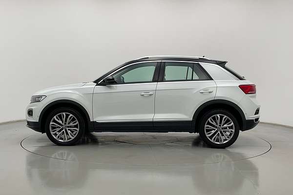 2021 Volkswagen T-Roc 110TSI Style A11