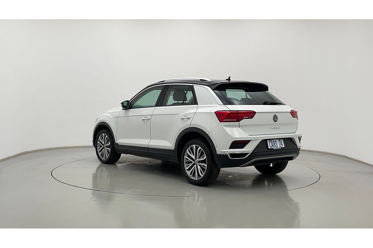2021 Volkswagen T-Roc 110TSI Style A11