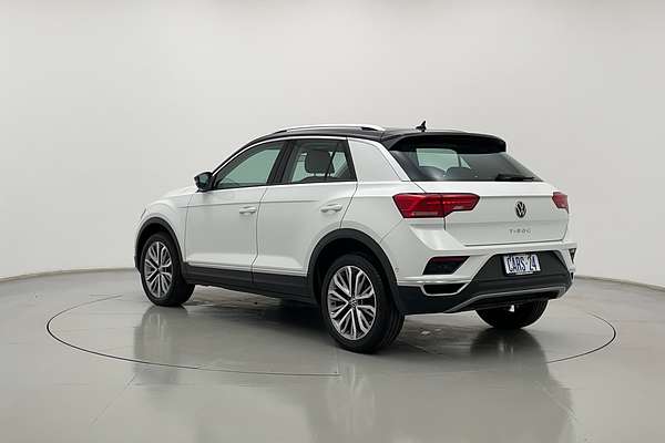 2021 Volkswagen T-Roc 110TSI Style A11