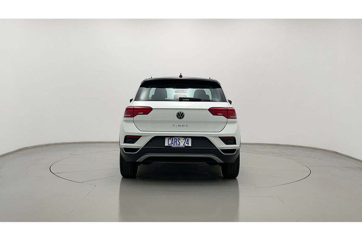 2021 Volkswagen T-Roc 110TSI Style A11
