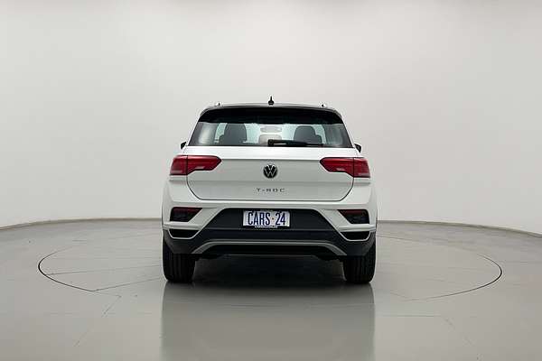 2021 Volkswagen T-Roc 110TSI Style A11