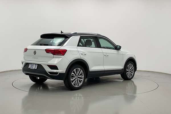2021 Volkswagen T-Roc 110TSI Style A11