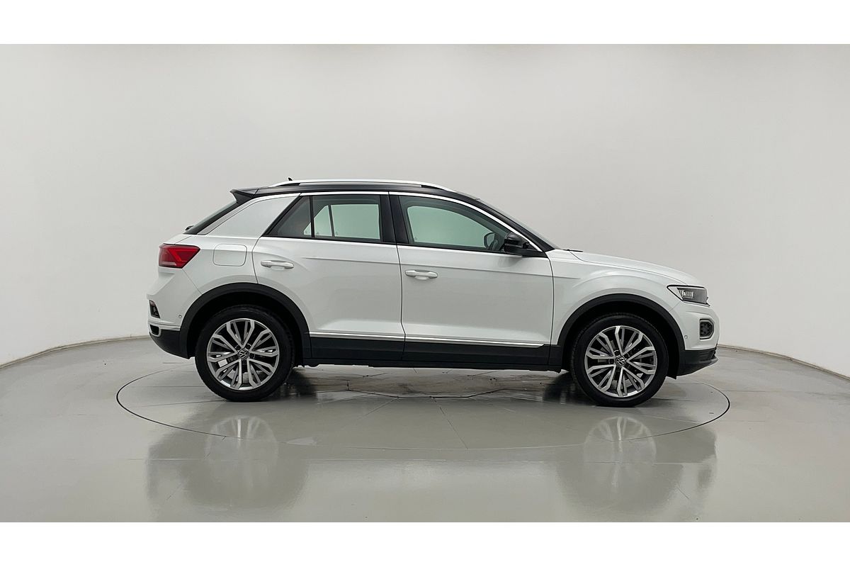 2021 Volkswagen T-Roc 110TSI Style A11