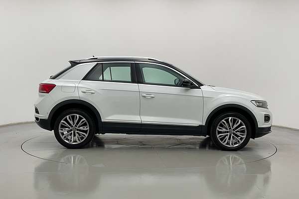 2021 Volkswagen T-Roc 110TSI Style A11
