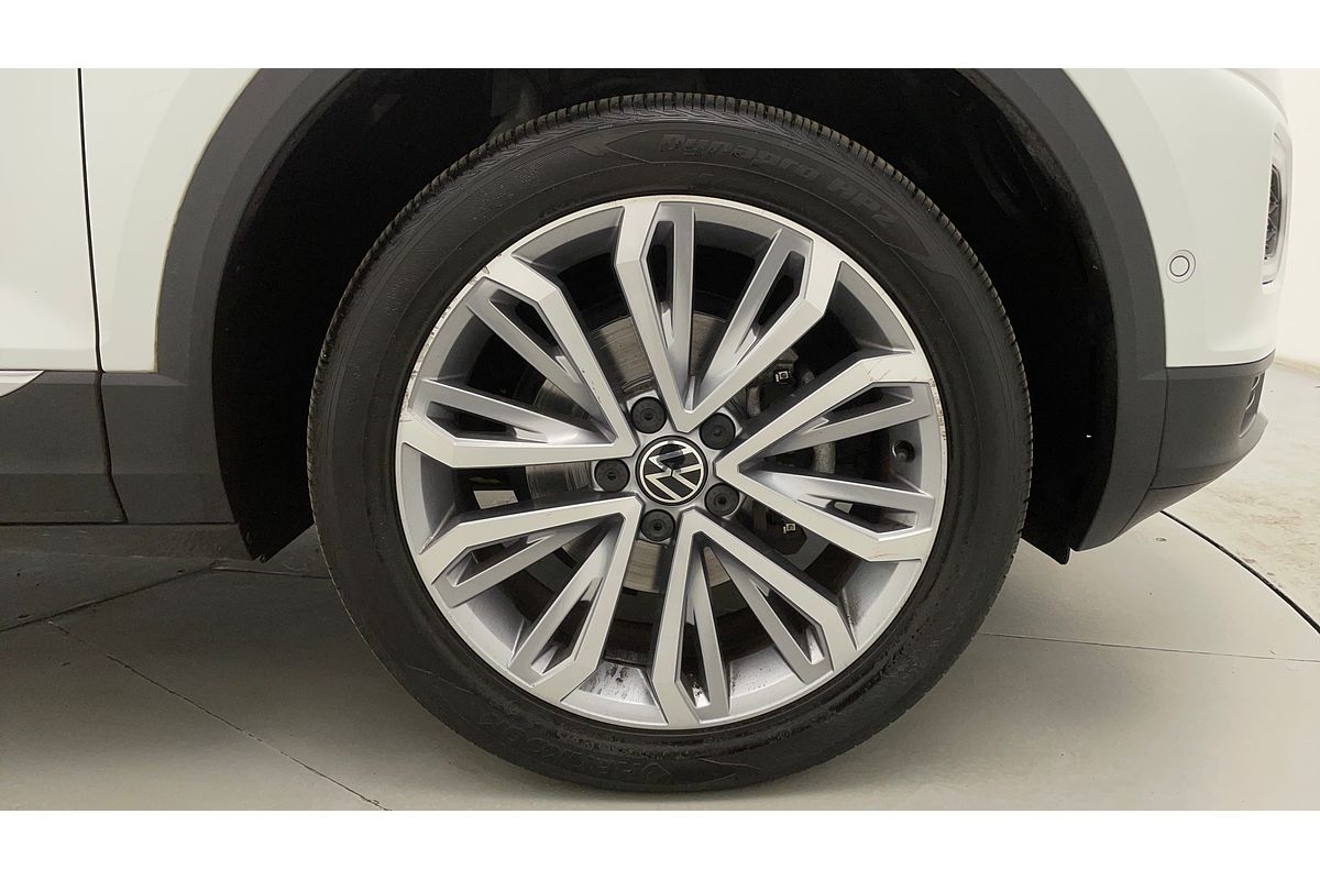 2021 Volkswagen T-Roc 110TSI Style A11