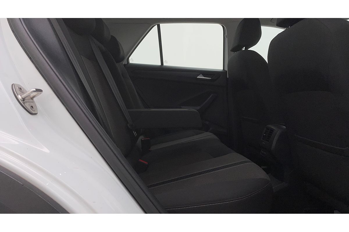 2021 Volkswagen T-Roc 110TSI Style A11