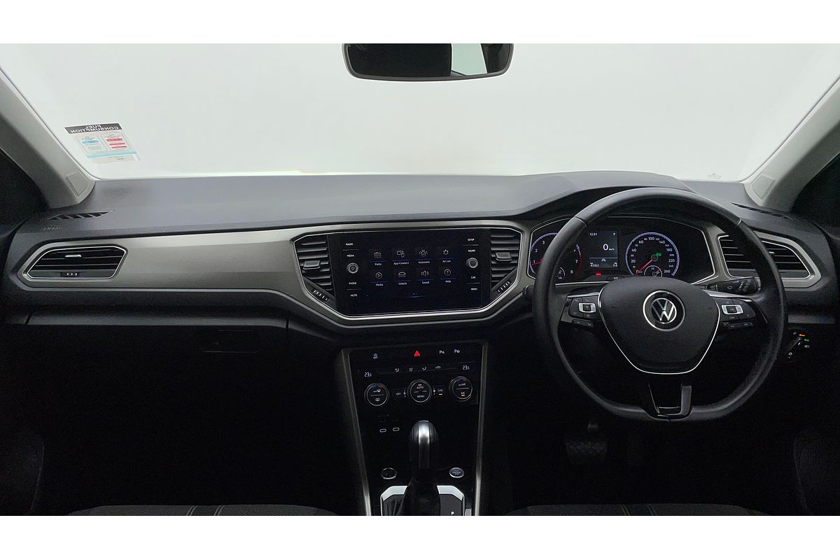 2021 Volkswagen T-Roc 110TSI Style A11