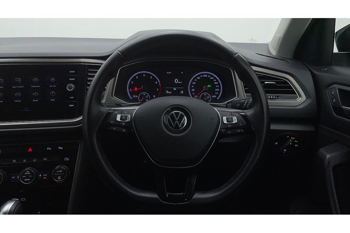 2021 Volkswagen T-Roc 110TSI Style A11