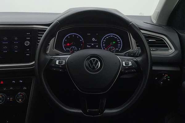 2021 Volkswagen T-Roc 110TSI Style A11