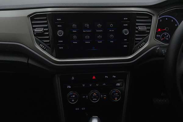 2021 Volkswagen T-Roc 110TSI Style A11